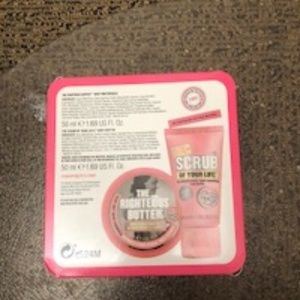 Soap & Glory Makeup - Pink Twice - Soap & Glory Gift Set Soap & Glory Makeup - Pink Twice - Soap & Glory Gift Set